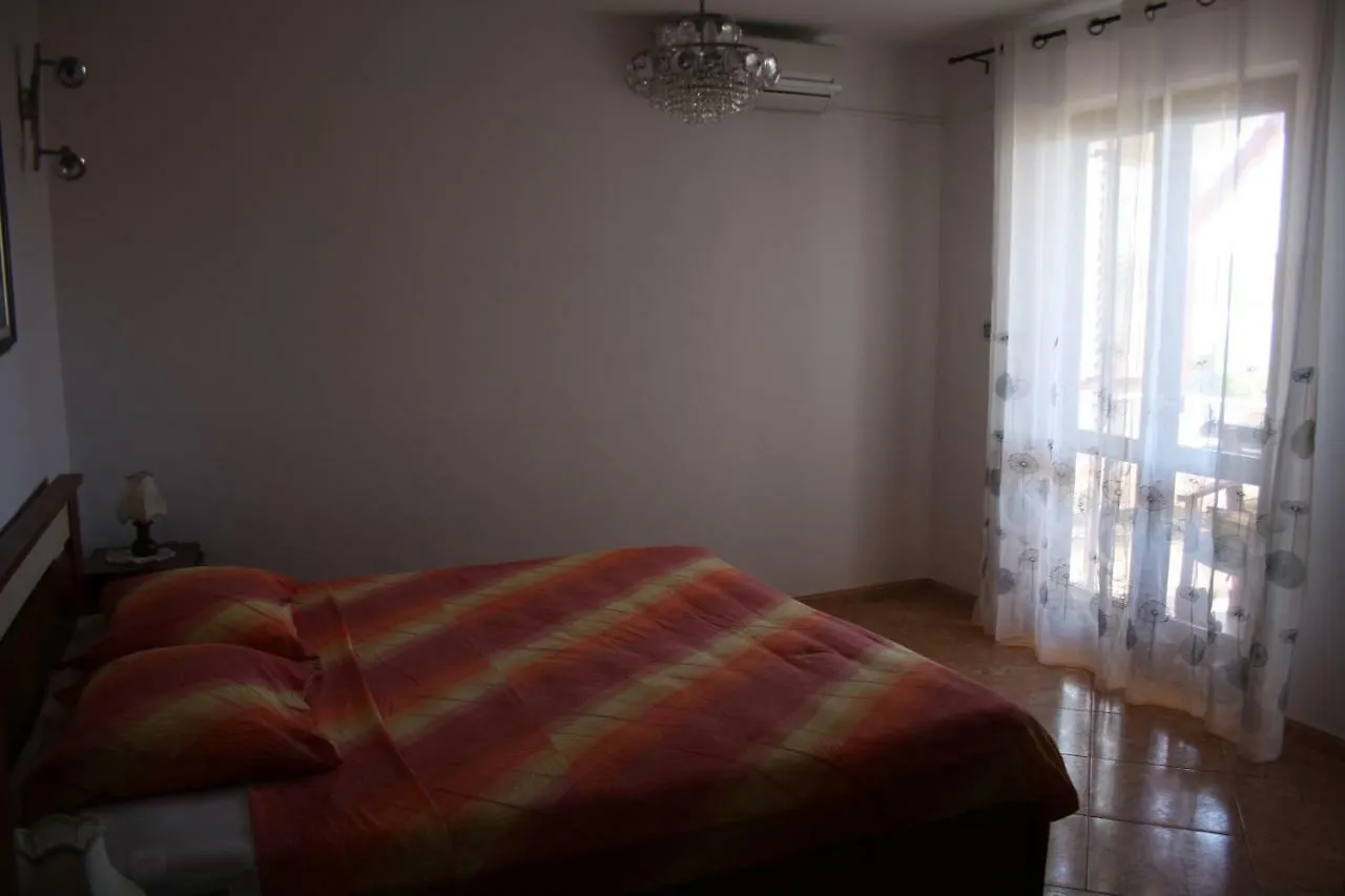 Апартаменты Apartman Slavko Zverinac Хорватия