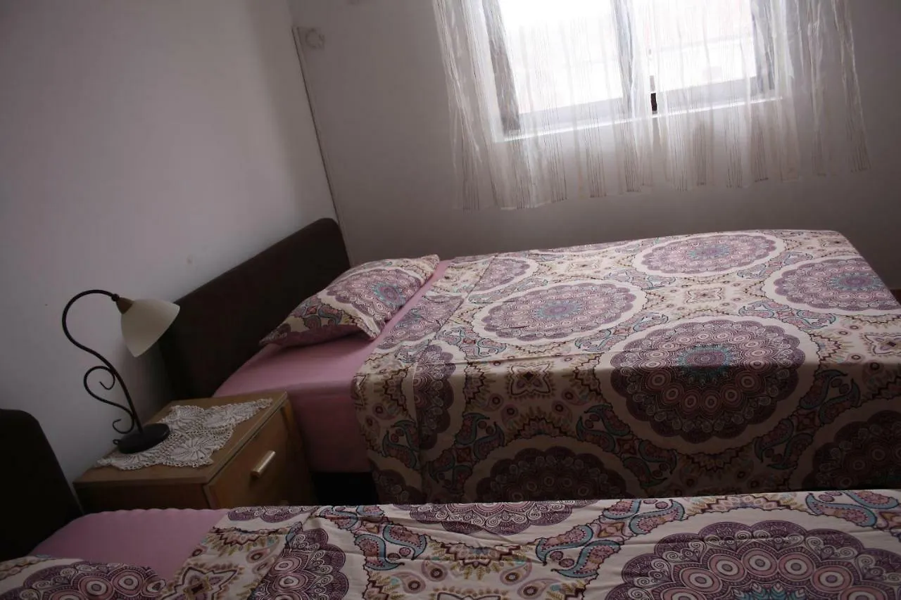 Apartman Slavko Zverinac Хорватия